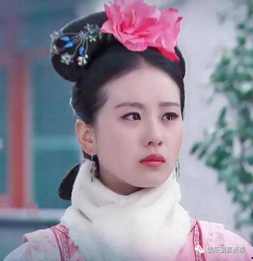 刘诗诗娱乐圈吃瓜