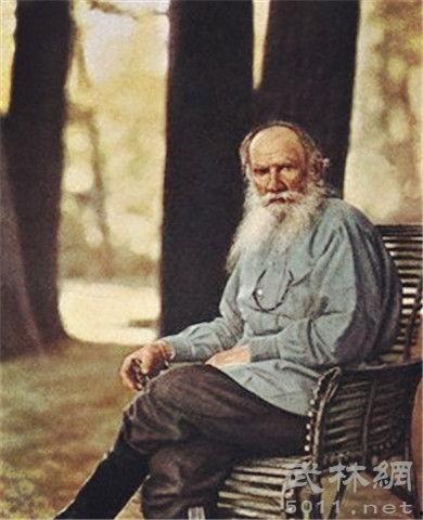 托尔斯泰图片,俄国文学巨匠的传奇人生
