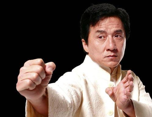 成龙写真照片,硬汉风采，岁月如歌