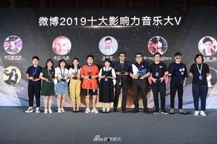娱乐大v排行,揭秘当下最具影响力的十大大V排行